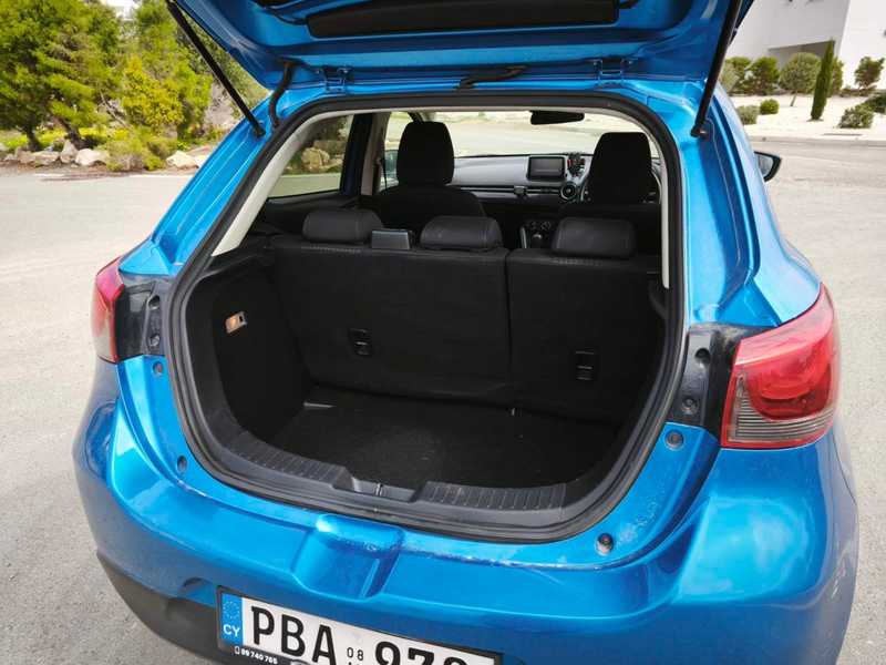 2017 Mazda Demio 1,5L 2017 Cyprus