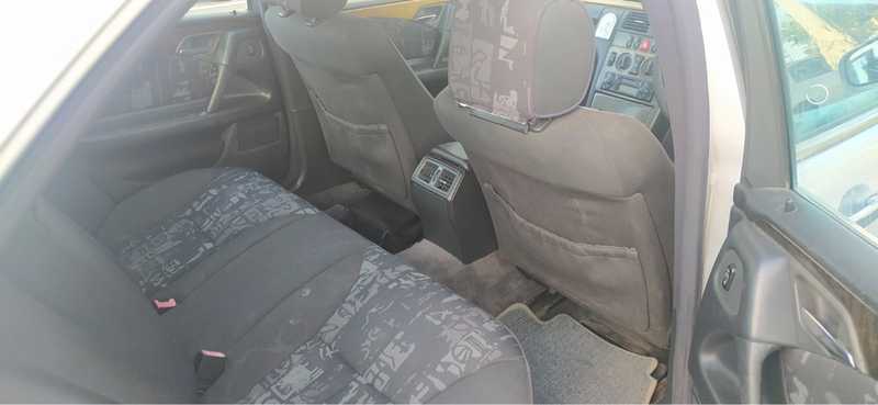 1998 Mercedes-Benz E-Class 2,0L 1998 Cyprus