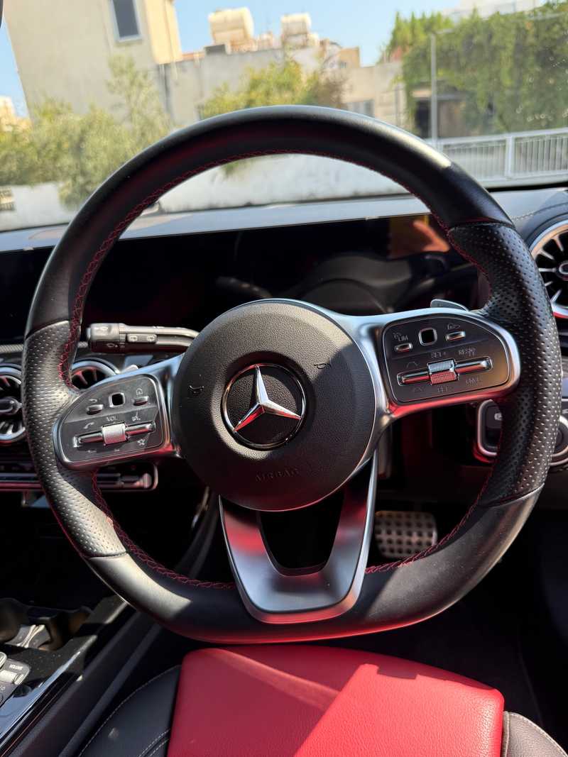2022 Mercedes-Benz A-Class AMG 2,0L 2022 Cyprus