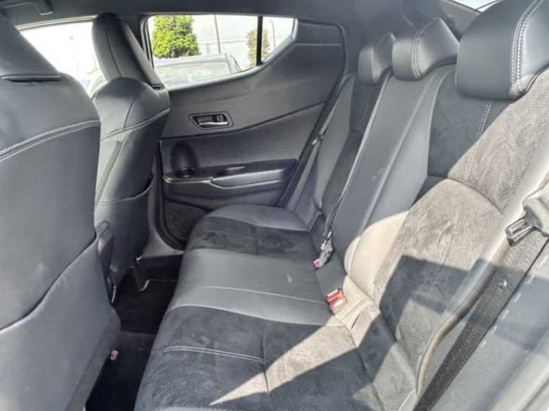 2021 Toyota C-HR 1,8L 2021 Cyprus