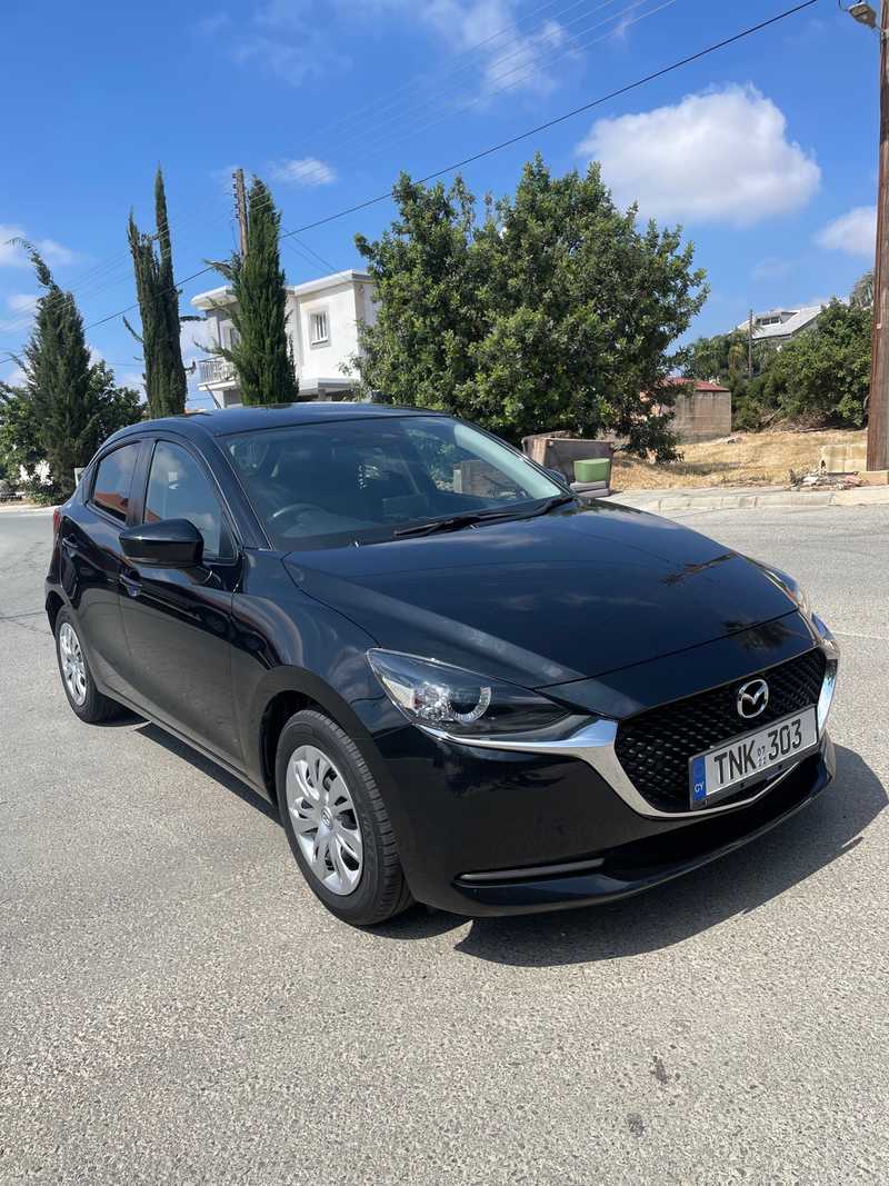 2022 Mazda 2 1,5L 2022 Cyprus