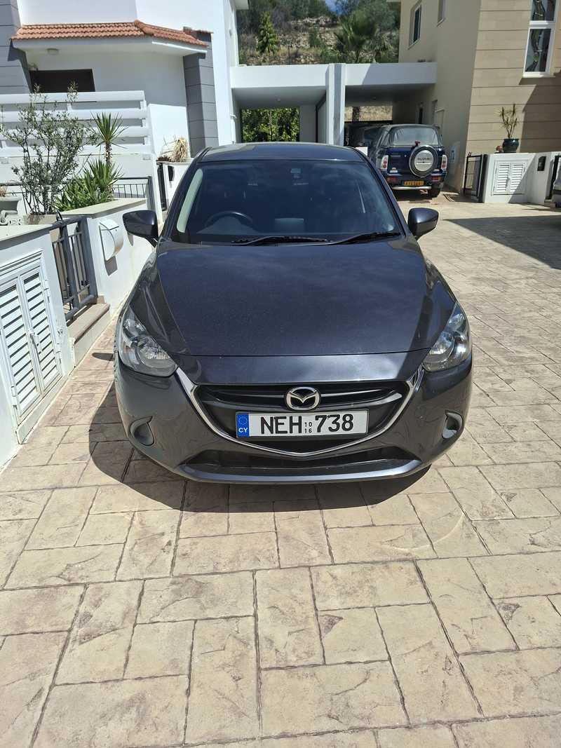 2016 Mazda Demio 1,3L 2016 Cyprus