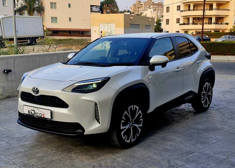 2023 Toyota Yaris Cross 1,5L 2023 Cyprus