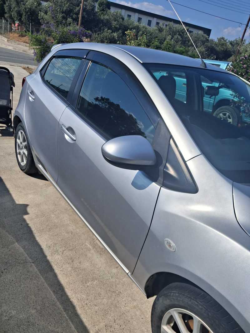 2012 Mazda Demio 2012 Cyprus