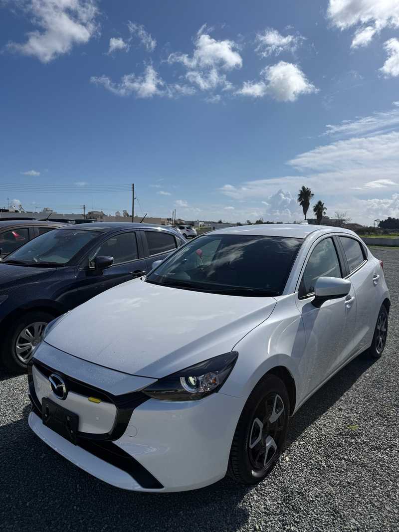 2024 Mazda 2 1,5L 2024 Cyprus