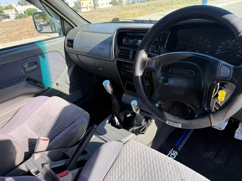 2000 Chevrolet Luv 3,0L 2000 Cyprus
