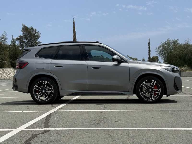 2024 BMW X1 2,0L 2024 Cyprus