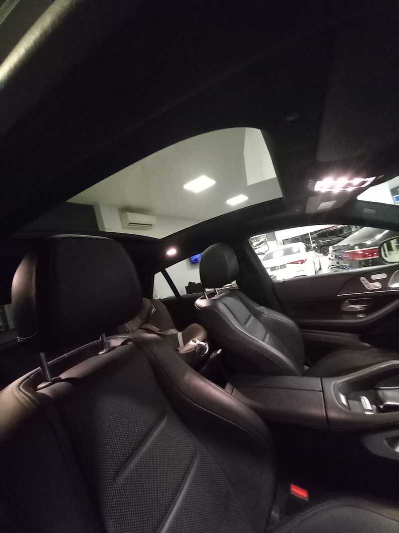 2022 Mercedes-Benz GLE-Class 3,0L 2022 Cyprus