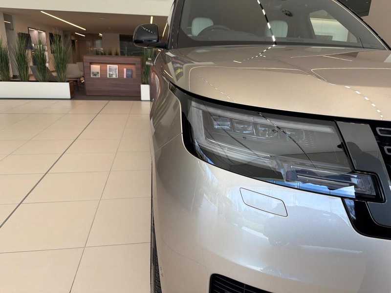 2026 Land Rover Range Rover 3,0L 2026 Cyprus