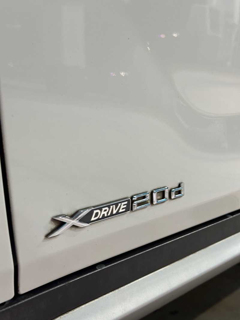 2010 BMW X1 2,0L 2010 Cyprus