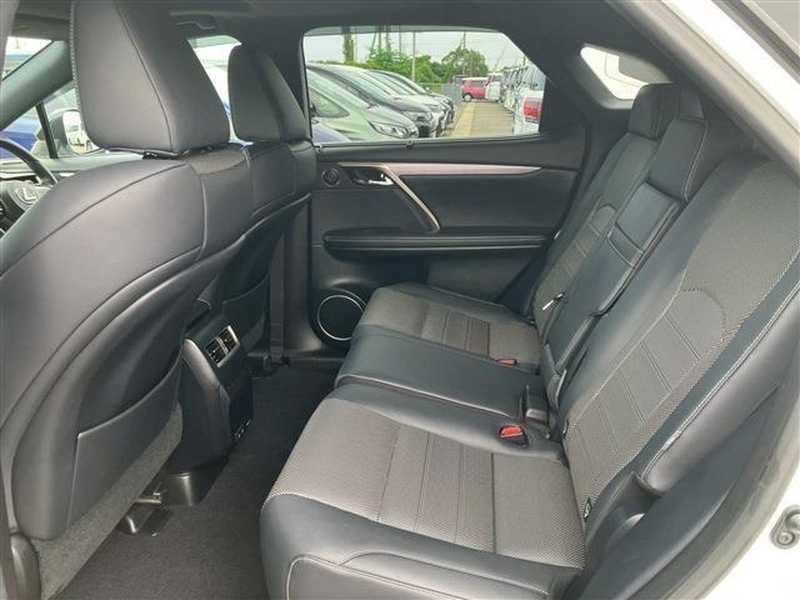 2022 Lexus RX 3,5L 2022 Cyprus