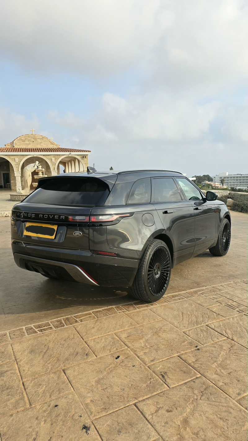 2022 Land Rover Range Rover Velar 2,0L 2022 Cyprus