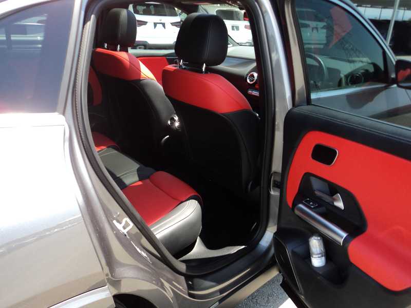 2025 Mercedes-Benz GLA 35 2,0L 2025 Cyprus
