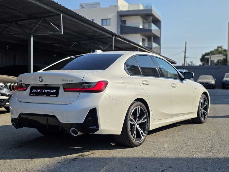 2024 BMW 3-Series 2,0L 2024 Cyprus