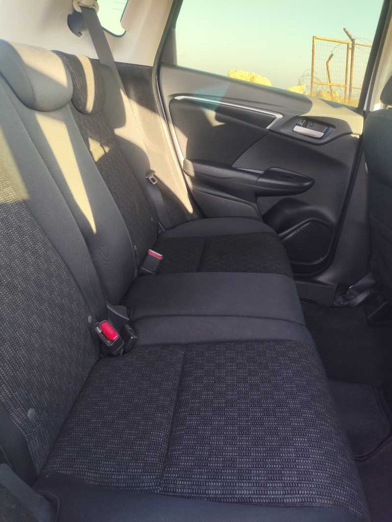 2016 Honda Fit 1,3L 2016 Cyprus