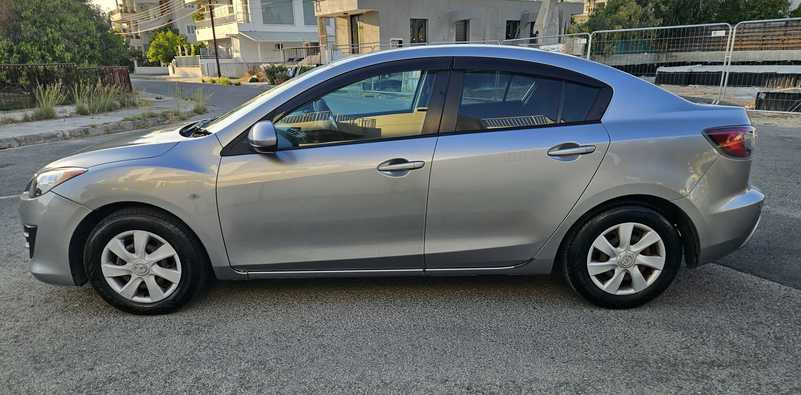 2011 Mazda Axela 1,5L 2011 Cyprus