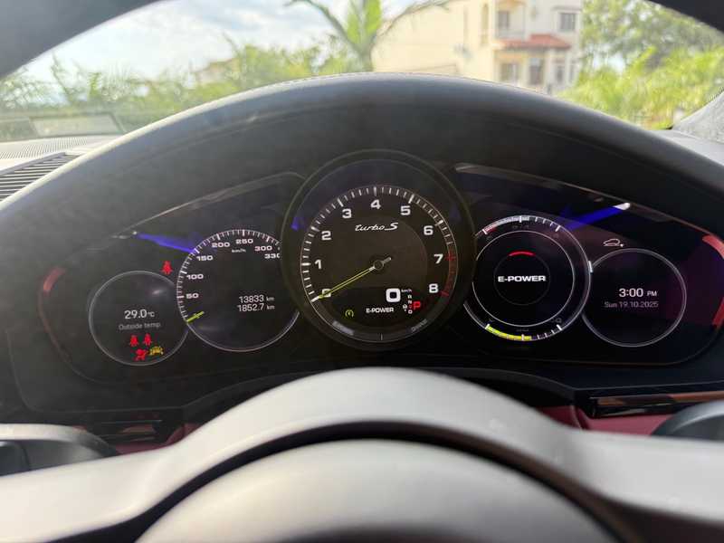 2023 Porsche Cayenne 4,0L 2023 Cyprus