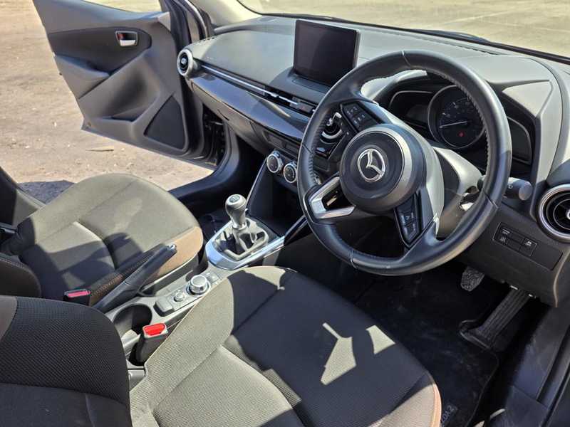 2022 Mazda 2 1,5L 2022 Cyprus