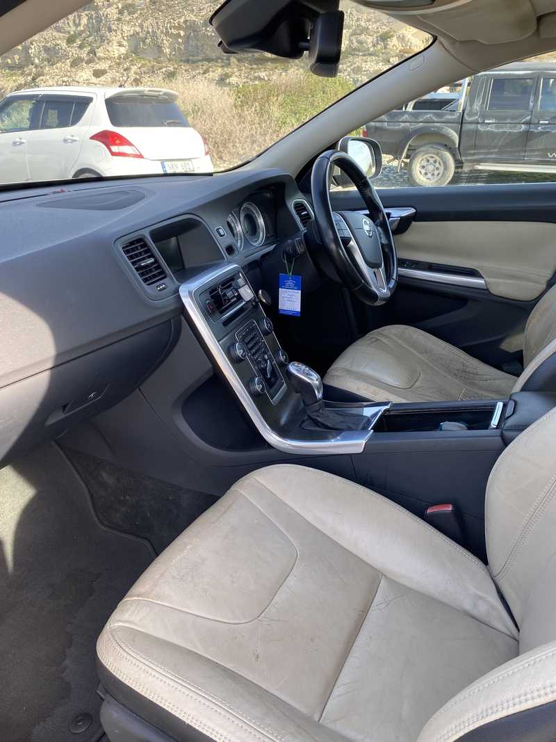 2012 Volvo S60 1,6L 2012 Cyprus
