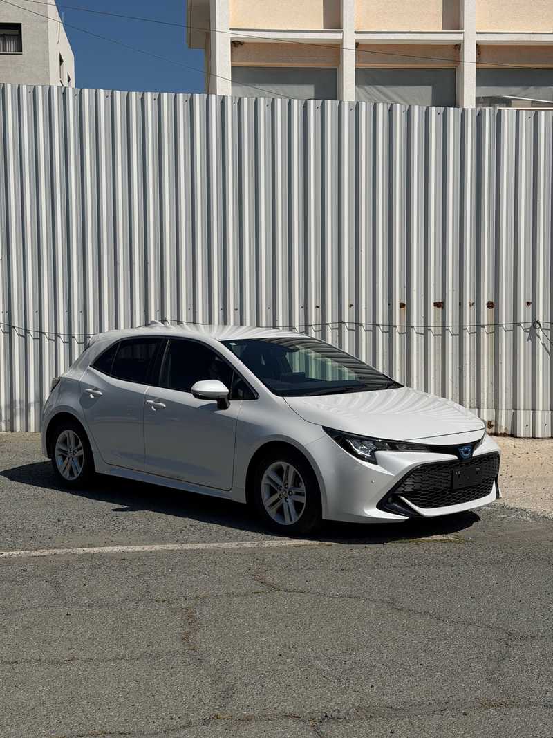 2022 Toyota Corolla 1,8L 2022 Cyprus