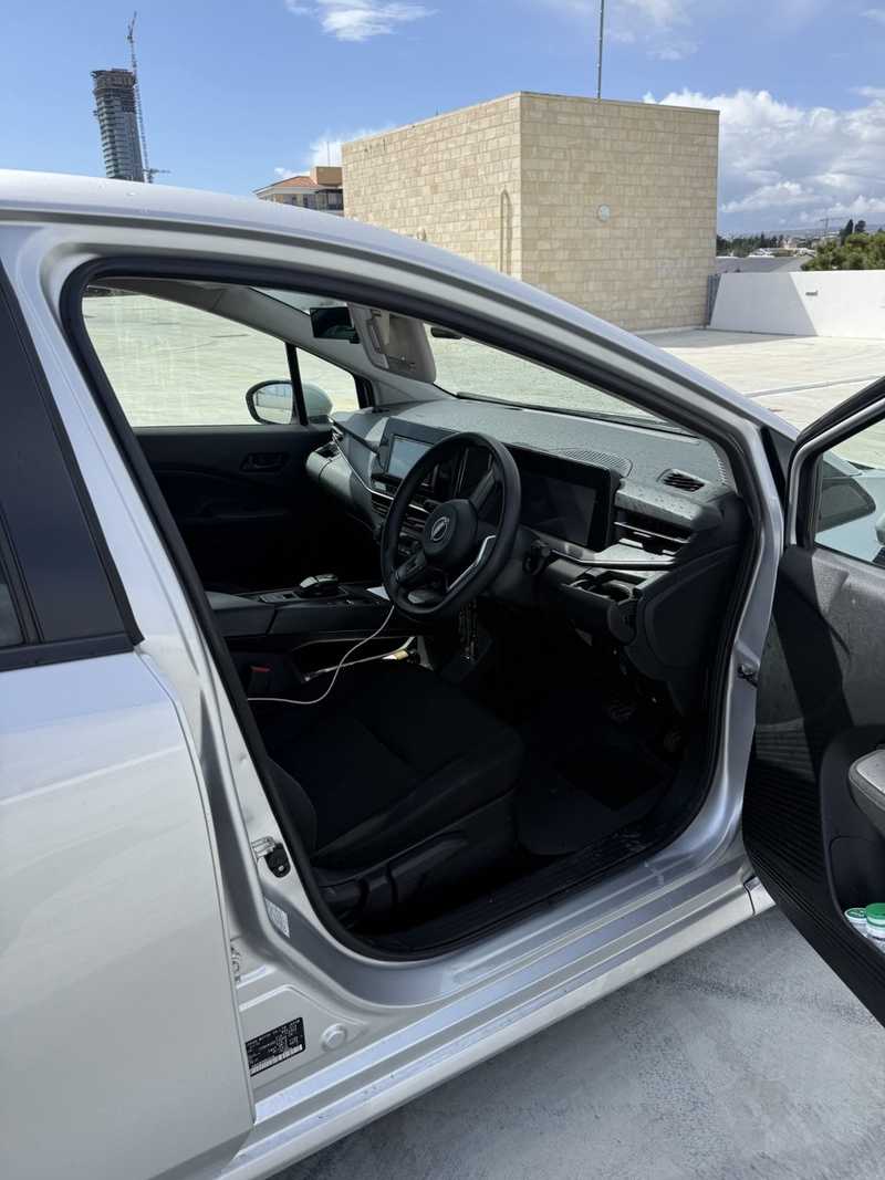 2022 Nissan Note e-Power 1,2L 2022 Cyprus