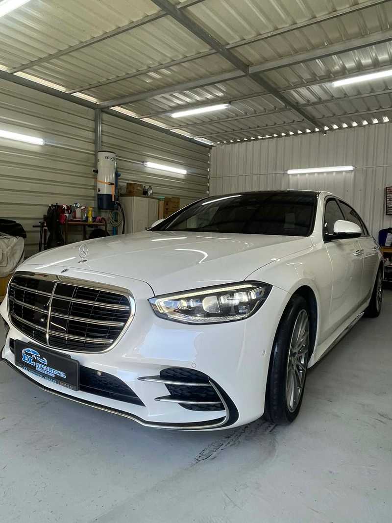 2023 Mercedes-Benz S-Class 3,0L 2023 Cyprus