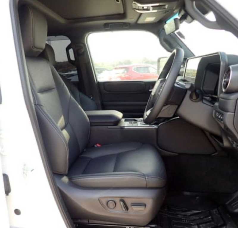 2026 Toyota Land Cruiser 250 2,8L 2026 Cyprus