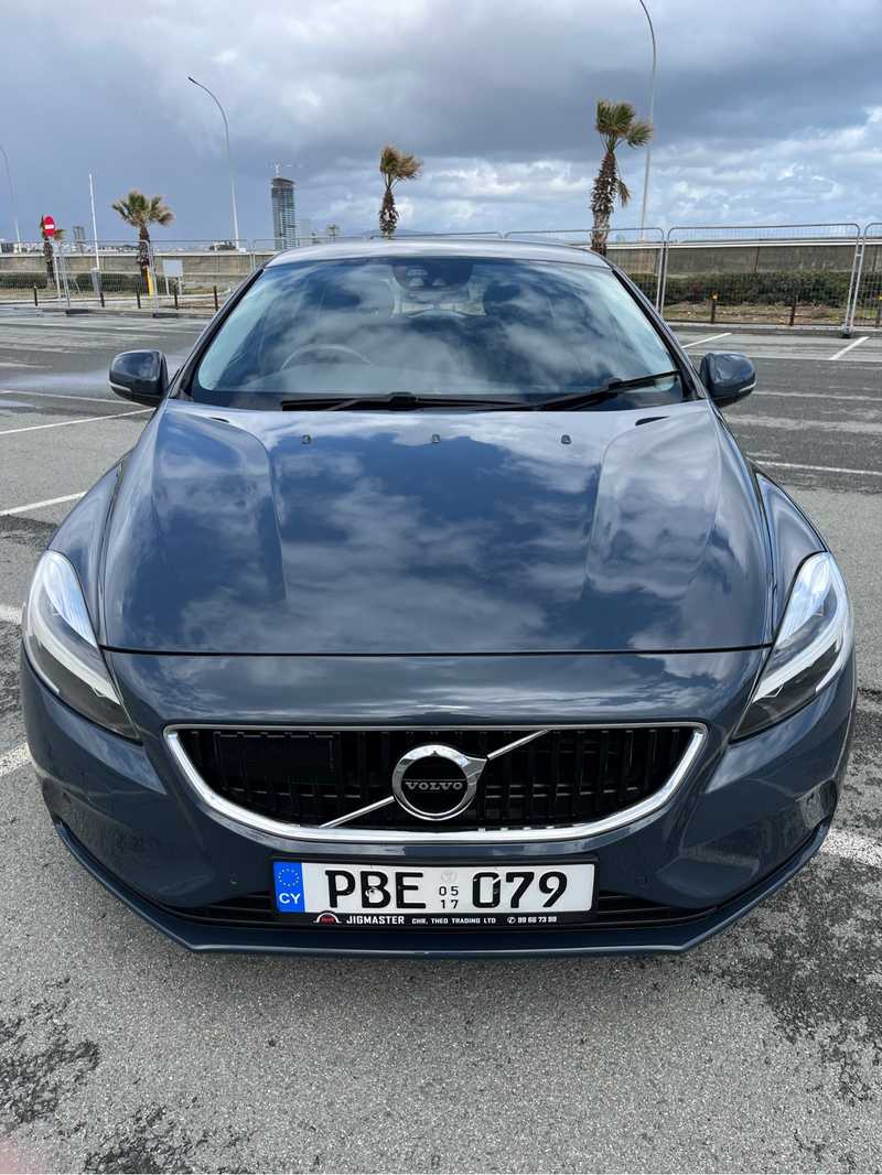 2017 Volvo V40 1,6L 2017 Cyprus