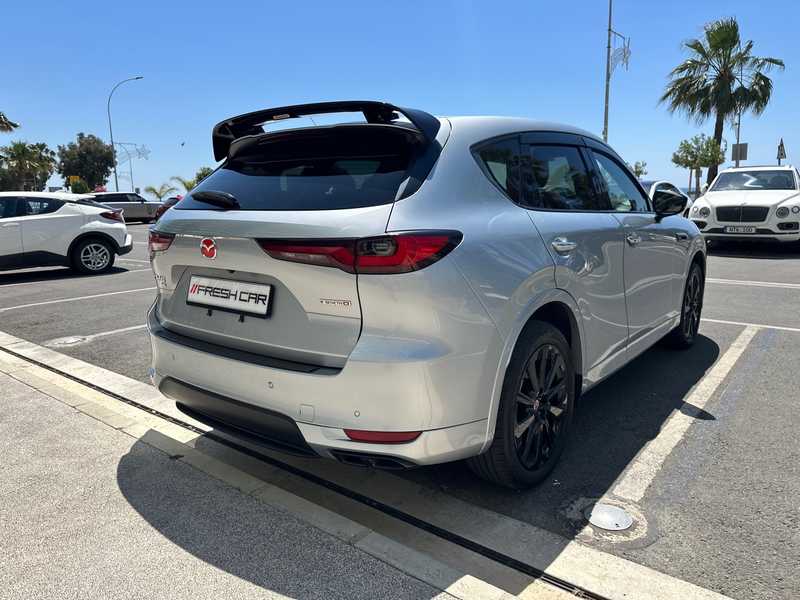 2022 Mazda CX-60 3,3L 2022 Cyprus