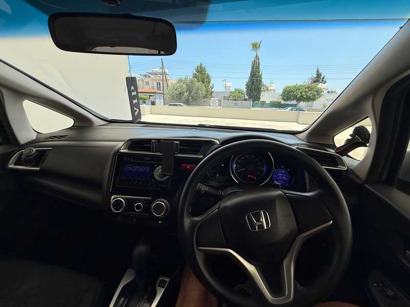 2014 Honda Fit 1,4L 2014 Cyprus