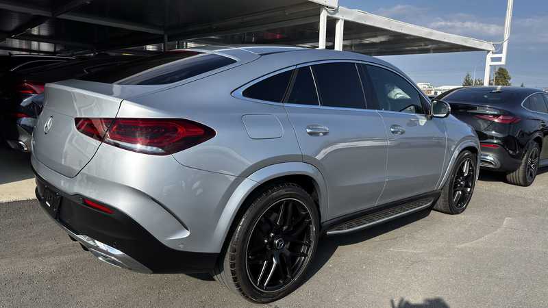 2024 Mercedes-Benz GLE-Class 3,0L 2024 Cyprus