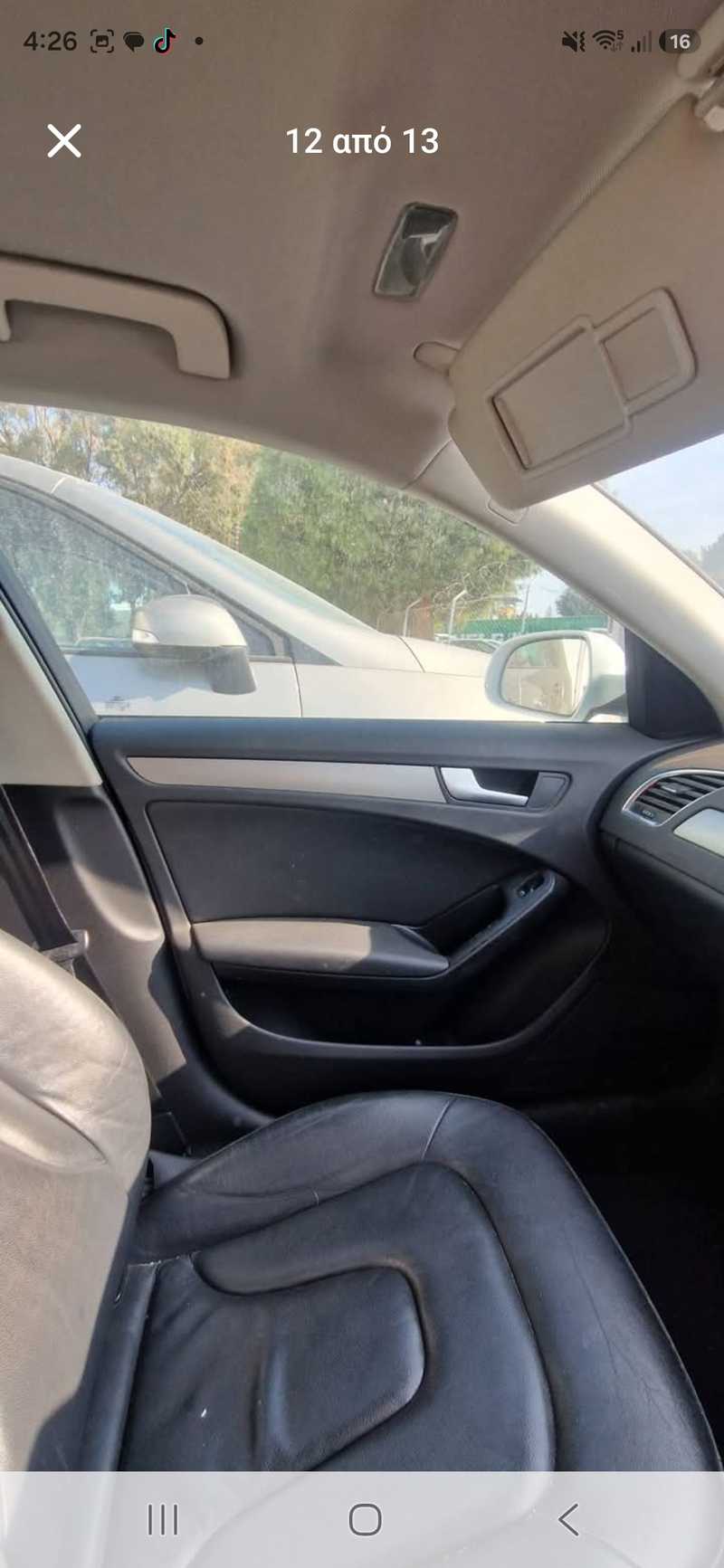 2010 Audi A4 1,8L 2010 Cyprus