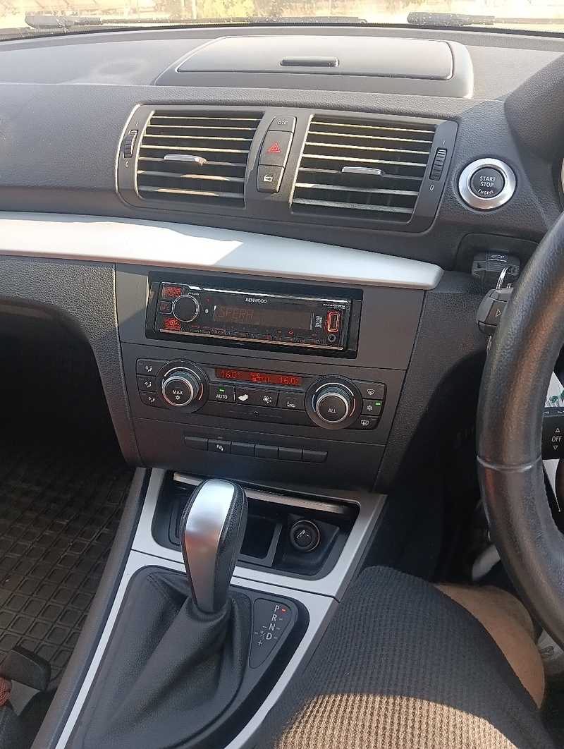 2010 BMW 1-Series 1,6L 2010 Cyprus