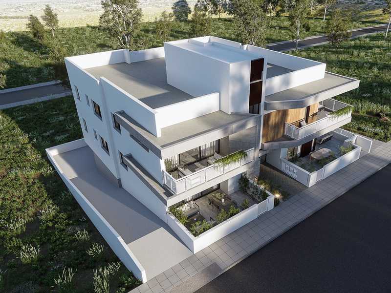 2-bedroom penthouse for sale