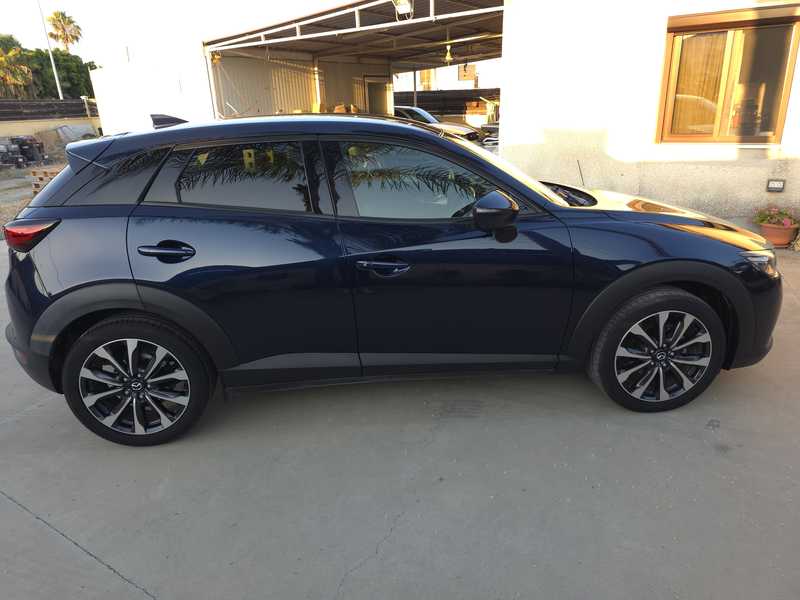 2018 Mazda CX-3 2,0L 2018 Cyprus