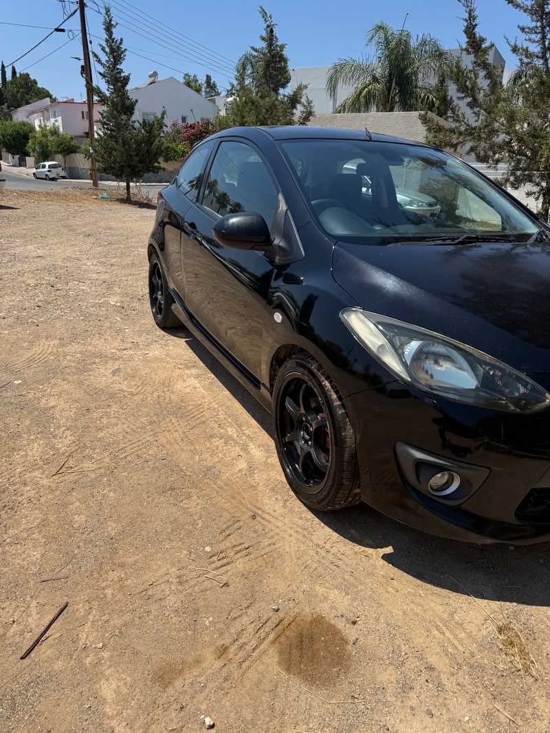 Mazda 2 1,5L 2009
