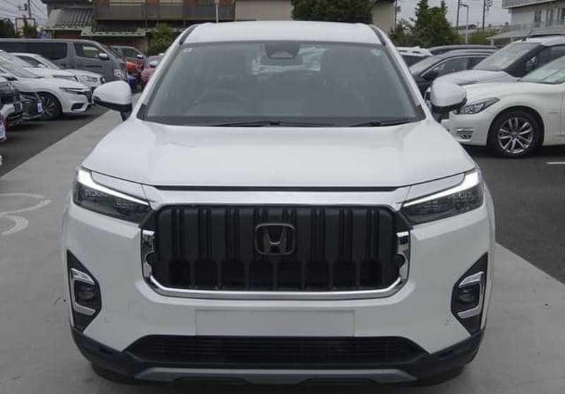 Honda WR-V 1,5L 2024