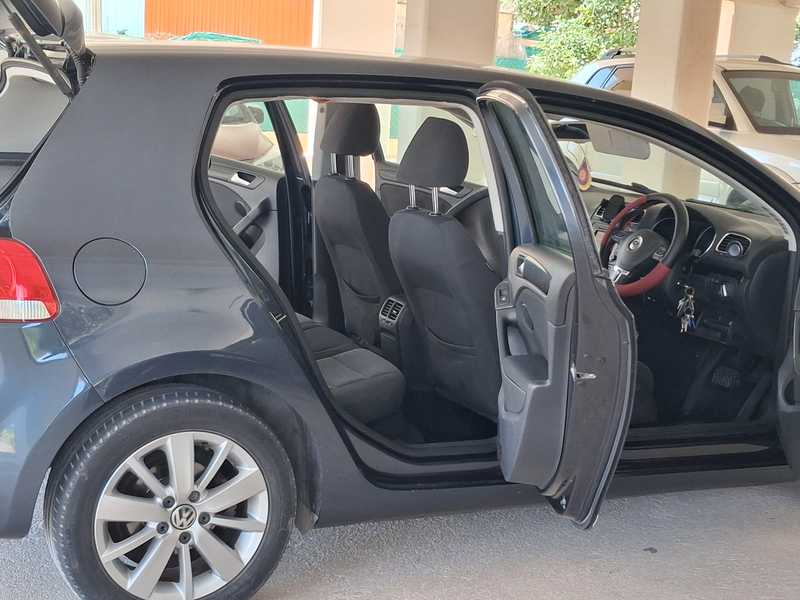 2011 Volkswagen Golf 1,6L 2011 Cyprus