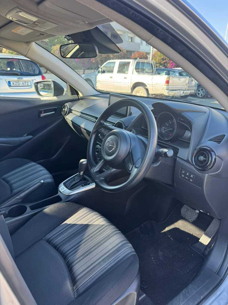 2022 Mazda 2 1,5L 2022 Cyprus