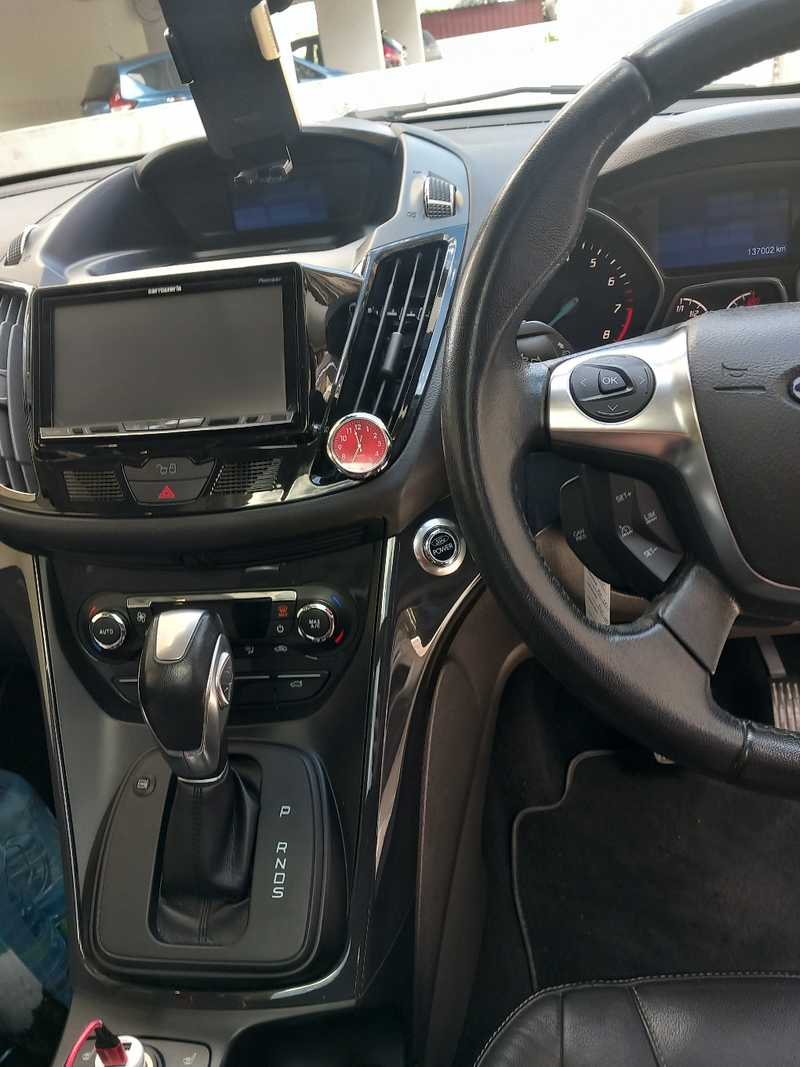 2014 Ford Kuga 1,6L 2014 Cyprus