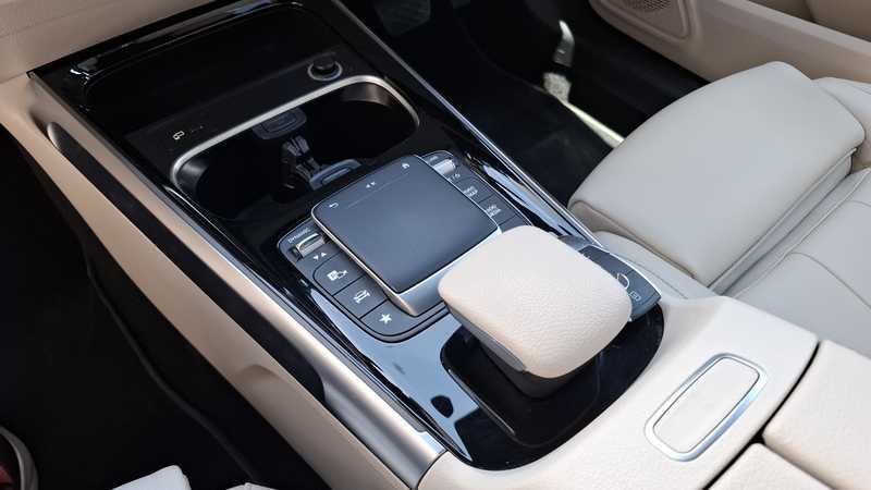 2021 Mercedes-Benz GLB 1,3L 2021 Cyprus