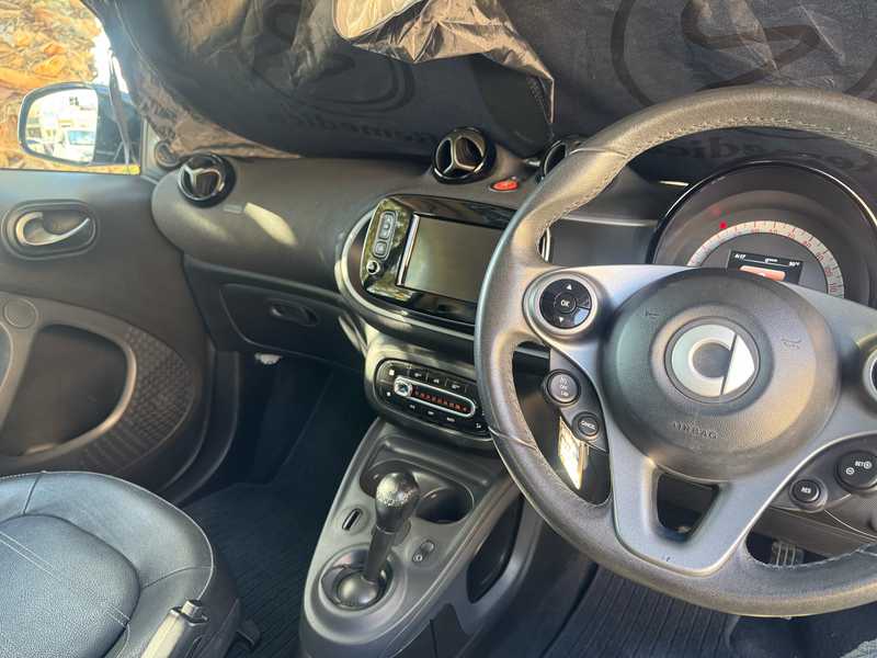 2016 Smart Fortwo 0,9L 2016 Cyprus
