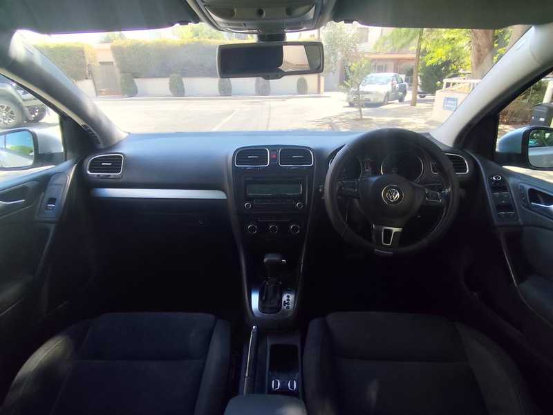 2009 Volkswagen Golf 1,4L 2009 Cyprus