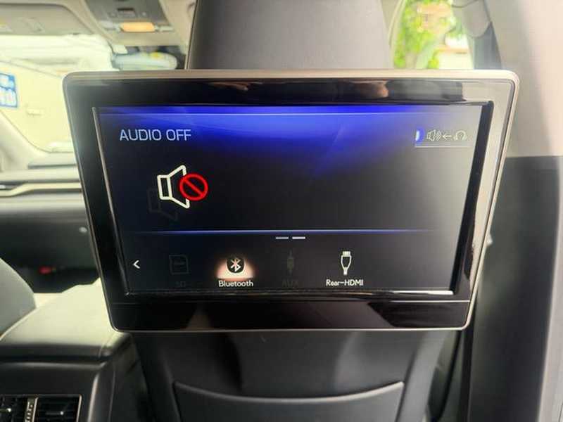 2022 Lexus RX 3,5L 2022 Cyprus