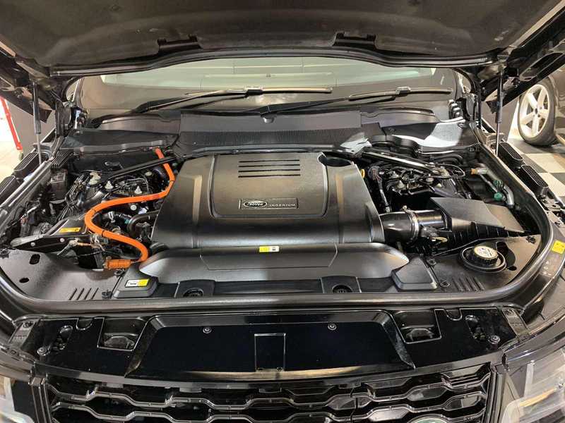2018 Land Rover Range Rover Sport 2,0L 2018 Cyprus