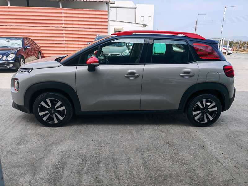 2021 Citroen C3 Aircross 1,2L 2021 Cyprus