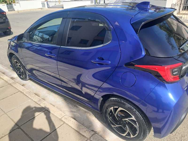 2020 Toyota Yaris 1,5L 2020 Cyprus