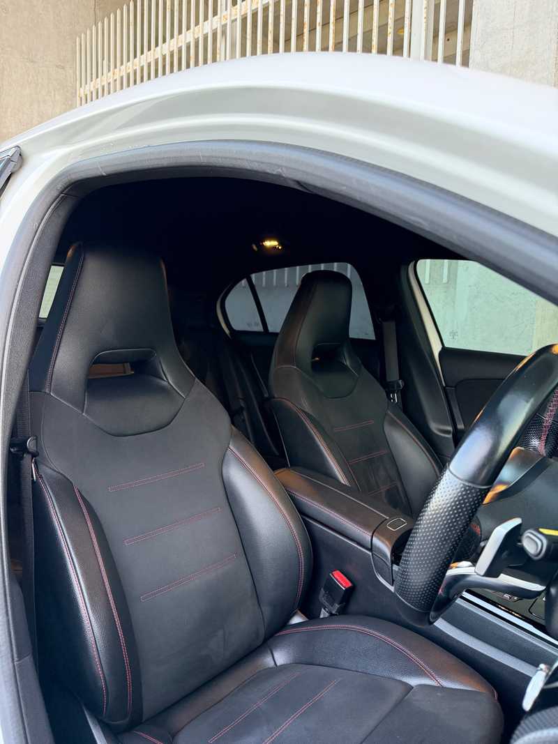 2021 Mercedes-Benz A-Class 2,0L 2021 Cyprus