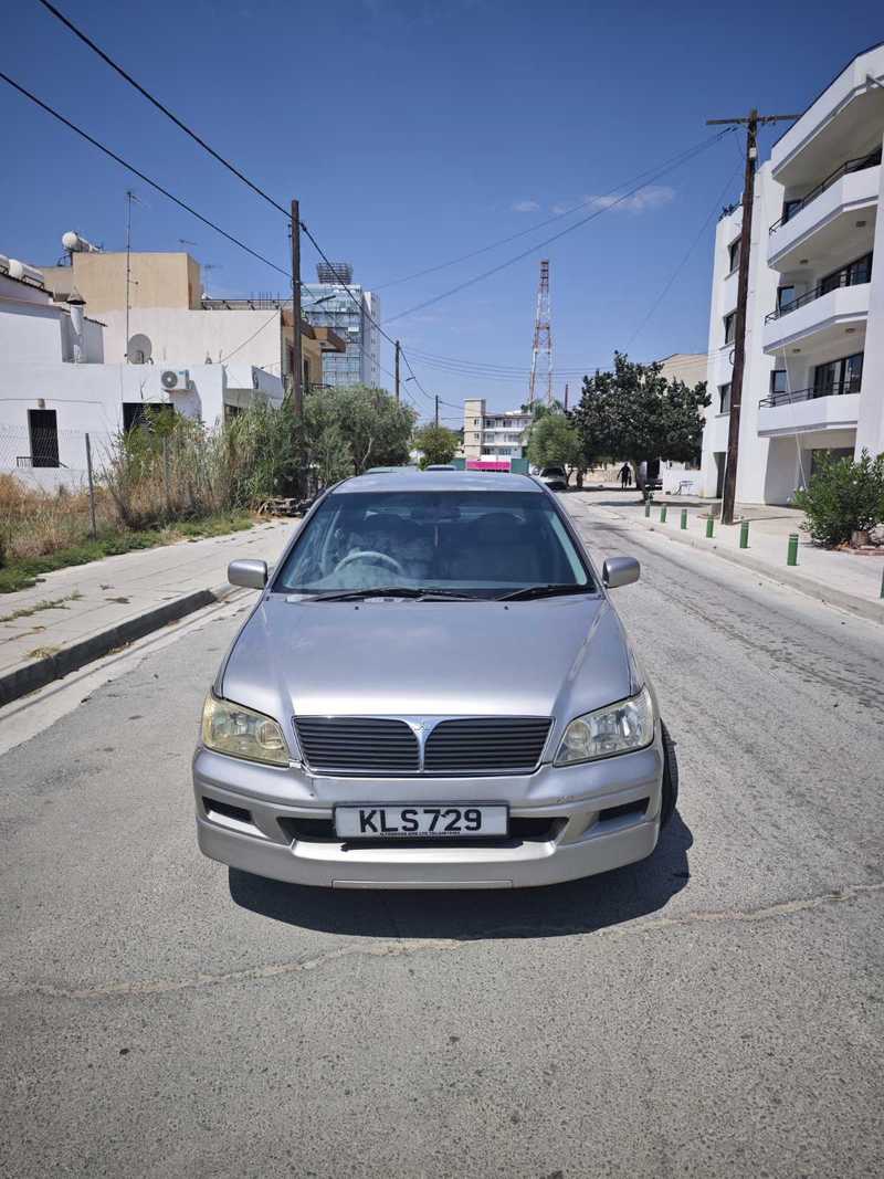 Mitsubishi Lancer 1,6L 2002