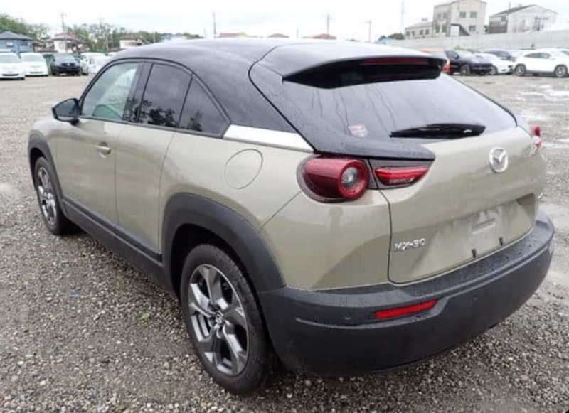 2024 Mazda ΜΧ-30 2,0L 2024 Cyprus